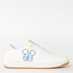 DISNEY - Tenis Mujer Mickey Mouse Moda Becourtmick