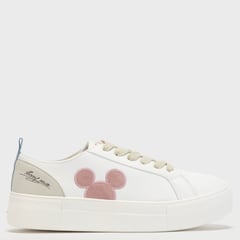 DISNEY - Tenis para Mujer Moda Begolmick