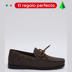 NEWPORT - Mocasines para Hombre Newboat Popache Ca