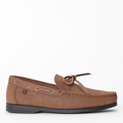 NEWPORT - Mocasines para Hombre Newboat Popache Ca2