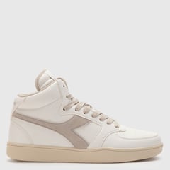 DIADORA - Tenis para Hombre Moda Court Mid horma ajustada