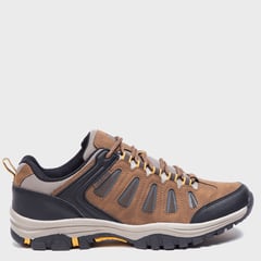 MOUNTAIN GEAR - Tenis para Hombre Trekking Bontyn