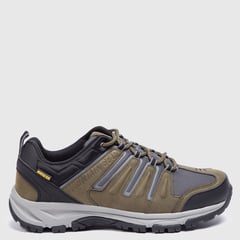 MOUNTAIN GEAR - Tenis para Hombre Trekking Max