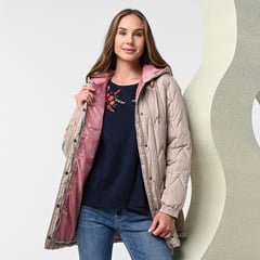 NEWPORT - Chaqueta para Mujer Acolchado