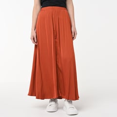 UNIVERSITY CLUB - Falda Maxi para Mujer