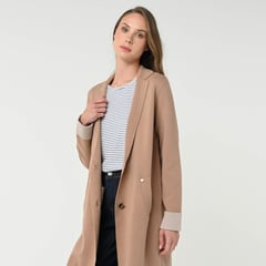 BASEMENT - Cardigan para Mujer Apology