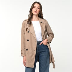 SOUTHLAND - Trench para Mujer