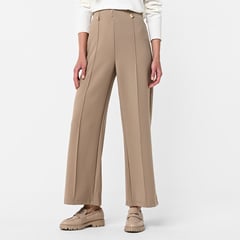 SOUTHLAND - Pantalón Recto para Mujer Tiro alto