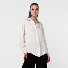 APOLOGY - Camisa para Mujer Manga larga