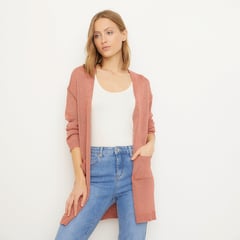 UNIVERSITY CLUB - Cardigan para Mujer