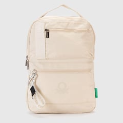 BENETTON - Morral Mujer Mochila