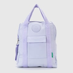 BENETTON - Morral Para Mujer MOCHILA