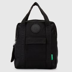 BENETTON - Morral Para Mujer MOCHILA