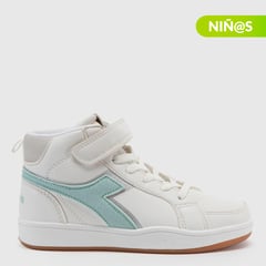 DIADORA - Tenis moda Girl Court H Pr para Niña