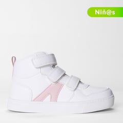 CONIGLIO - Tenis moda Vema para Niña con Velcro