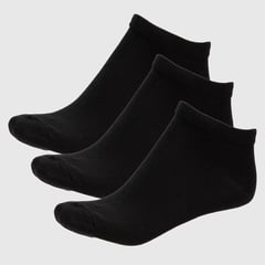 BLU - Medias Mujer Corto Pack de 3