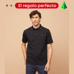 CHRISTIAN LACROIX - Camiseta Polo Clásico