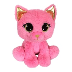 KISSES - Peluche de gato juguete 28cm