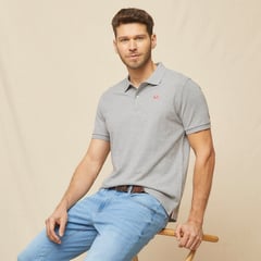 LA MARTINA - Camiseta Polo Hombre