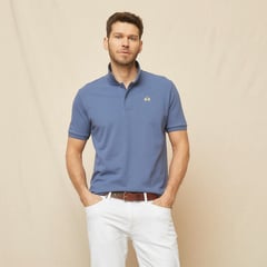 LA MARTINA - Camiseta Polo Hombre