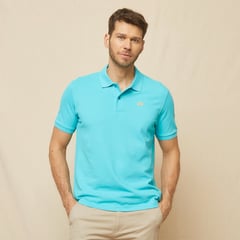 LA MARTINA - Camiseta Polo Hombre