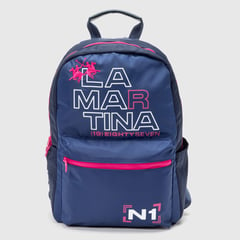 LA MARTINA - Mochila Hombre MO EQ S25