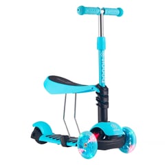 SCOOP - Patineta para niños Tri-scooter 2 en 1