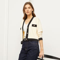 BASEMENT - Cardigan Mujer