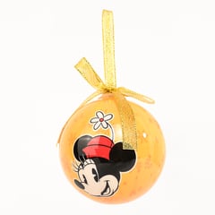 DISNEY - Bolas de navidad Mickey 8 cm set X 6