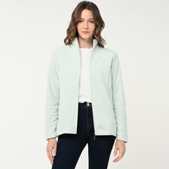 NEWPORT - Saco Polar Mujer