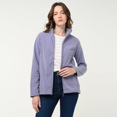 NEWPORT - Saco Polar Mujer