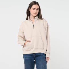 DOO AUSTRALIA - Saco Mujer de Algodón Oversize