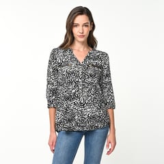 SOUTHLAND - Blusa Mujer Manga 3/4