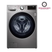 LG - Lavadora Secadora Eléctrica 16 kg WD16EG2S6AESECO