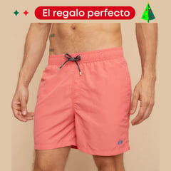 LA MARTINA - Pantaloneta de baño Hombre Con forro