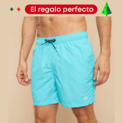 LA MARTINA - Pantaloneta de baño Hombre Con forro