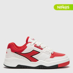 DIADORA - Tenis moda Boy Frenty para Niño