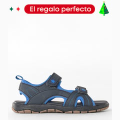 YAMP - Sandalias Sa Outsand 5 Niño con Velcro