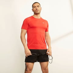 DIADORA - Camiseta Hombre Manga corta Todo deporte