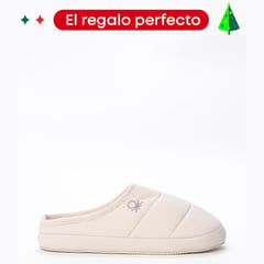 SYBILLA - Pantuflas Mujer Benetton