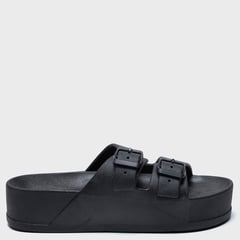 SYBILLA - Sandalias con plataforma para Mujer Blatamop color negro