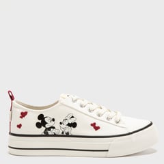 DISNEY - Tenis para Mujer Moda Belowmin