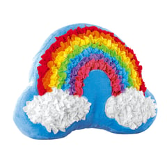 undefined - Juguete para niños set crea tu Almohada Arcoiris Happy Valley