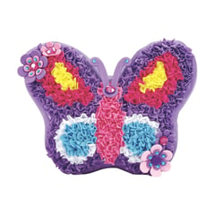 undefined - Juguete para niños set crea tu Almohada Mariposa Happy Valley