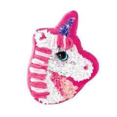 undefined - Juguete para niños set crea tu Almohada Unicornio Happy Valley