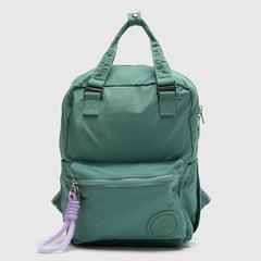 BENETTON - Morral Mujer Mochila