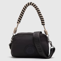 BENETTON - Bolso Mujer Cross Body