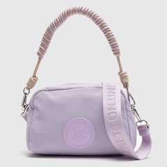 BENETTON - Bolso Mujer Cross Body