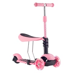 SCOOP - Patineta para niños Triscooter 2 en 1