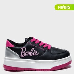 BARBIE - Tenis moda para Niña